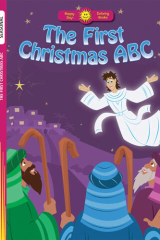 9780784720608 1st Christmas ABC