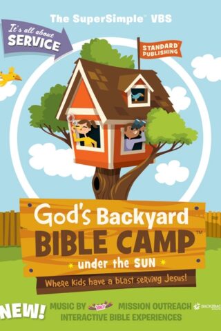 9780784737361 Gods Backyard Bible Camp Under The Sun SuperSimple Kit