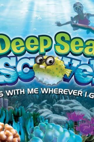 9780784777701 2016 VBS Deep Sea Discovery Starter Kit