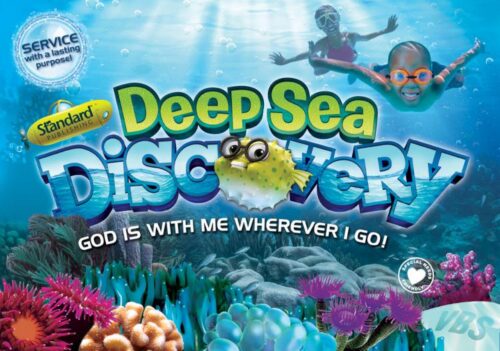 9780784777701 2016 VBS Deep Sea Discovery Starter Kit