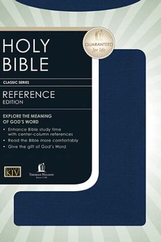 9780785201908 UltraSlim Reference Bible