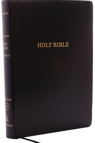 9780785215288 Giant Print Center Column Reference Bible Comfort Print