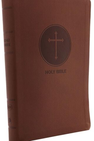 9780785215400 Giant Print Center Column Reference Bible Comfort Print