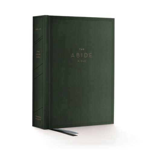 9780785226611 Abide Bible Comfort Print