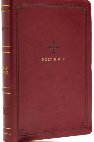 9780785234074 Catholic Bible Thinline Edition Comfort Print