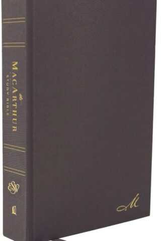 9780785235507 MacArthur Study Bible 2nd Edition