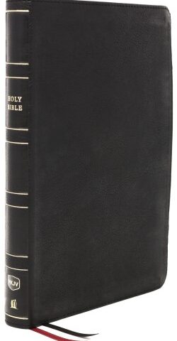 9780785248828 Thinline Reference Bible Comfort Print