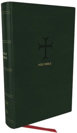 9780785294528 End Of Verse Reference Bible Personal Size Large Print Comfort Print