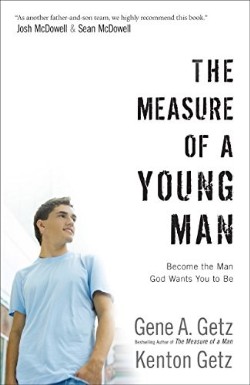 9780800725174 Measure Of A Young Man (Reprinted)