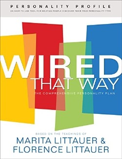 9780800725396 Wired That Way Personality Profile (Reprinted)