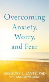 9780800727239 Overcoming Anxiety Worry And Fear (Reprinted)