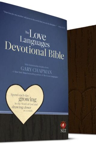 9780802408549 Love Languages Devotional Bible