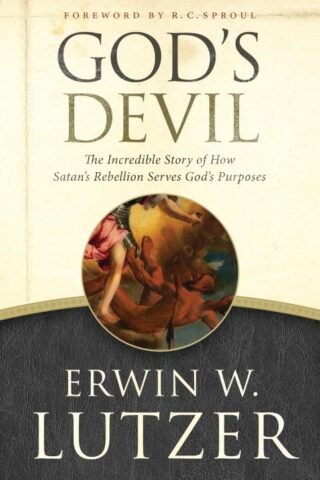 9780802413130 Gods Devil : The Incredible Story Of How Satans Rebellion Serves Gods Purpo