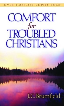 9780802414045 Comfort For Troubled Christians