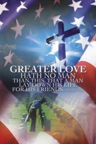 9780805458251 Memorial Day No Greater Love