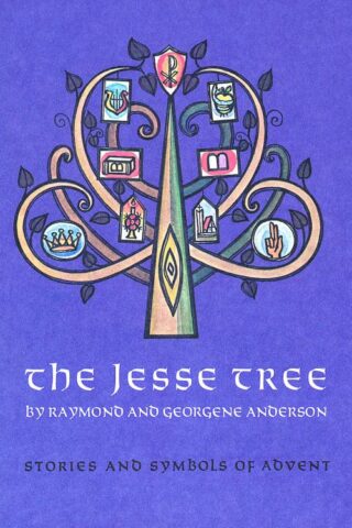 9780806625249 Jesse Tree : Stories And Symbols Of Advent