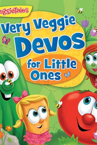 9780824919979 Very Veggie Devos For Little Ones