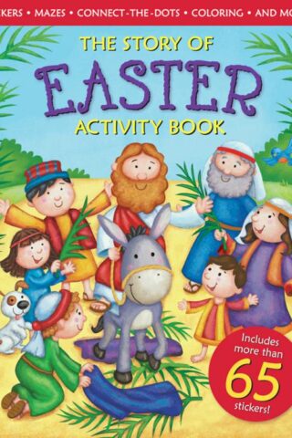 9780824956509 Story Of Easter Activity Book