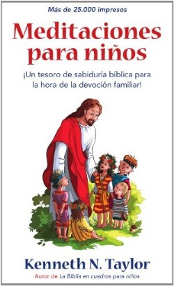 9780825405235 Meditaciones Para Ninos - (Spanish)