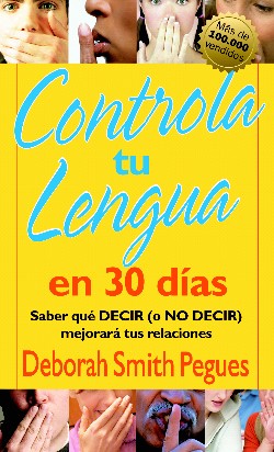 9780825416019 Controla Tu Lengua En 30 Dias - (Spanish)