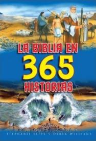 9780825419584 Biblia En 365 Historias - (Spanish)