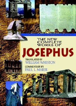 9780825429484 New Complete Works Of Josephus (Revised)