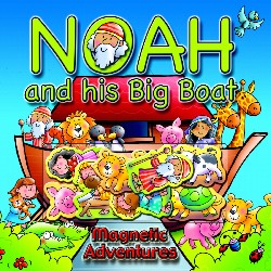 9780825472947 Noah And His Big Boat