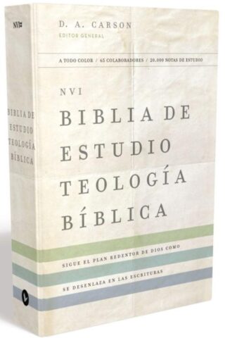 9780829770490 Biblical Theology Study Bible