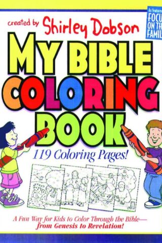 9780830720682 My Bible Coloring Book