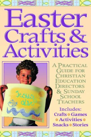 9780830723447 Easter Crafts And Activities