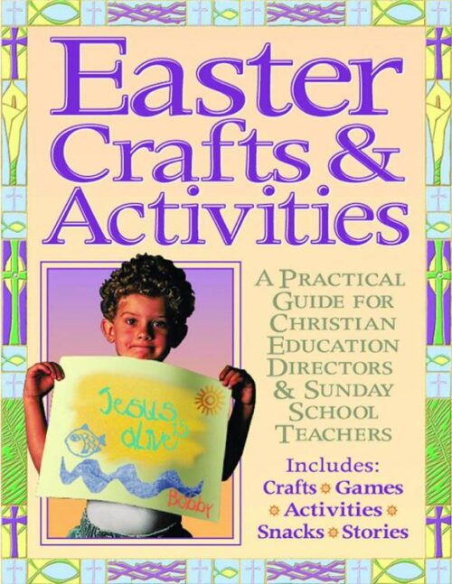 9780830723447 Easter Crafts And Activities