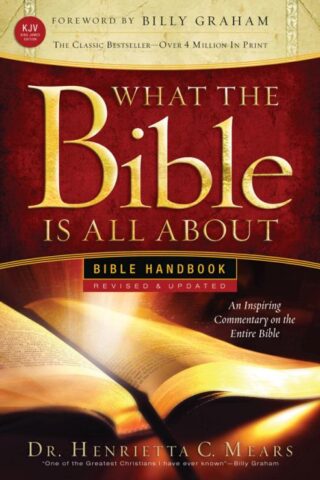 9780830759644 What The Bible Is All About Handbook Revised KJV Edition (Revised)