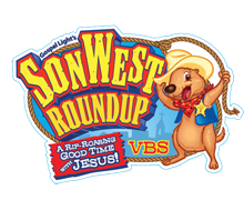 9780830764808 2013 VBS SonWest Roundup Iron On