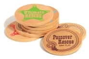 9780830765973 2013 VBS SonWest Roundup Wooden Coins