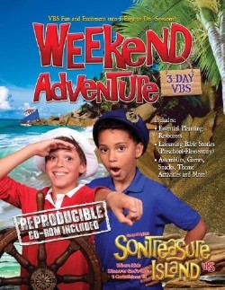 9780830770489 SonTreasure Island Weekend Adventure