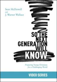 9780830776092 So The Next Generation Will Know Video Series (DVD)