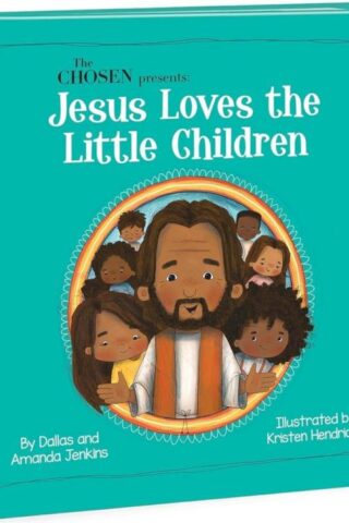 9780830786961 Chosen Presents Jesus Loves The Little Children