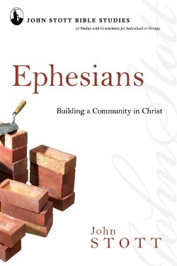 9780830821631 Ephesians : Building A Community In Christ (Student/Study Guide)