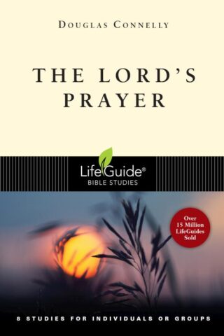 9780830830985 Lords Prayer : 8 Studies For Individuals Or Groups (Student/Study Guide)