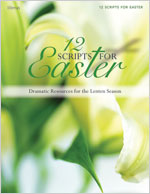 9780834178526 12 Scripts For Easter (Printed/Sheet Music)