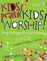 9780834181212 Kids Praise Kids Worship Book (Printed/Sheet Music)