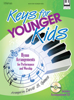 9780834182493 Keys For Younger Kids (Printed/Sheet Music)