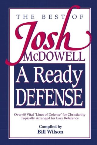 9780840744197 Ready Defense : The Best Of Josh McDowell