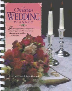 9780842304566 Christian Wedding Planner (Revised)