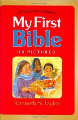 9780842346337 My First Bible In Pictures