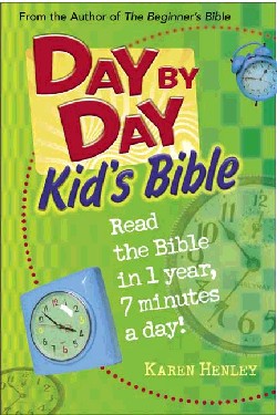 9780842355360 Day By Day Kids Bible