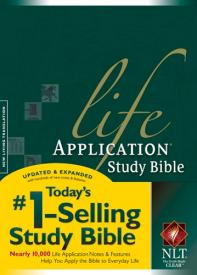 9780842384933 Life Application Study Bible