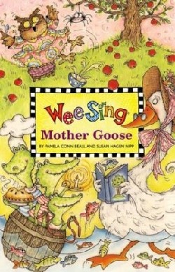 9780843104851 Wee Sing Mother Goose