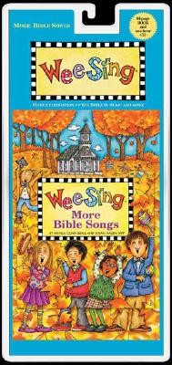 9780843121001 Wee Sing More Bible Songs