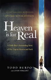 9780849922077 Heaven Is For Real Movie Edition